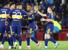 Boca Juniors busca redención en el Maracaná ante Vasco da Gama