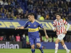 Boca busca el liderato ante Talleres en La Bombonera