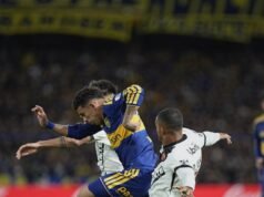 Boca busca la hazaña en el Maracaná para alcanzar la final de la Copa Sudamericana