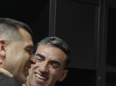 Boca celebra en el Maracaná tras un histórico triunfo que lo lleva a la final
