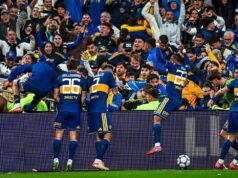 Boca enfrenta a Vasco da Gama en la semifinal de la Copa Sudamericana sin Paredes