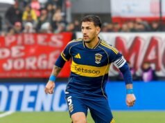 Boca enfrenta un duro golpe: Paredes se pierde la semifinal ante Vasco
