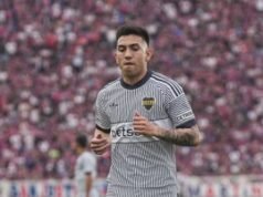 Boca pierde a Alan Velasco por lesión en un momento clave
