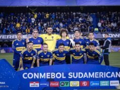 Boca pierde a Tomás Belmonte por lesión: se pierde el resto del año