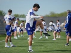 Boca presenta sorpresas en su alineación para enfrentar a Vasco Da Gama