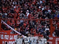 Boca se asoma al título en el Superclásico frente a River