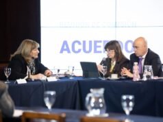 Bullrich se opone al nombramiento de Pernas por su actuación en el caso Chocobar