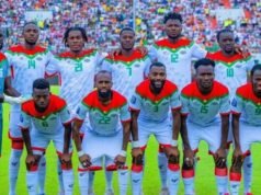 Burkina Faso en riesgo de no llegar a su amistoso con Argentina