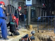 Cae el líder de la banda que planeaba un audaz robo a un banco en San Isidro