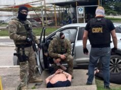 Cae ‘Pochoclo’ en Rosario: detenido por asociación ilícita y narcotráfico