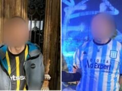 Caen dos fugitivos por abuso sexual en Flores y Balvanera