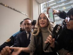 Candela Arizaga citada a declarar en medio de su reconciliación con Facundo Moyano