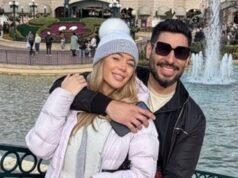 Candela Arizaga se ausentará de la declaración por el caso Moyano