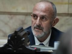 Capozzi solicita la destitución de Grabois tras incidentes en el Congreso