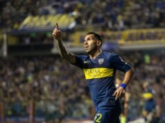Carlos Tevez anuncia su emotivo partido homenaje en La Bombonera