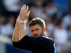 Carrick asume la culpa tras la dura derrota del Manchester United