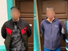 Cayó banda de delincuentes tras intento de entradera en Villa Devoto