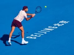 Cerúndolo arranca con victoria en Beijing