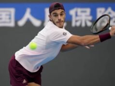 Cerúndolo se despide del Masters de Shanghái tras caer ante Mensik