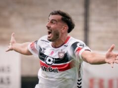 Chacarita Juniors se aferra a la permanencia tras vencer a Maipú