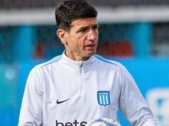 Chirola Romero deja fuera a Miljevic para el clásico de Avellaneda