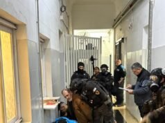Cierre temporal de la Alcaidía 1 de Lavalle tras motín y traslado de detenidos