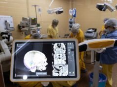 Cirugía de alta complejidad con neuronavegación en el Hospital Pirovano