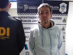 Claudio Contardi apela su condena por abuso sexual agravado contra Julieta Prandi