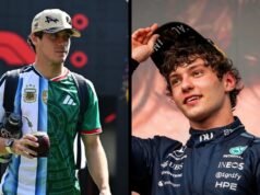 Colapinto destaca el impresionante año de Kimi Antonelli en la Fórmula 1