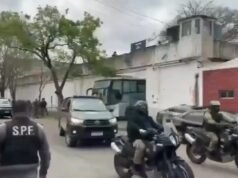 Comienza el traslado de presos de Villa Devoto a Marcos Paz