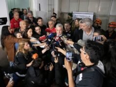 Conferencia conjunta sobre homicidios en Buenos Aires y Córdoba