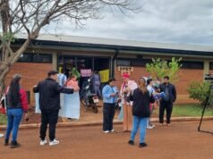 Conflicto en la Escuela Técnica 45: padres y alumnos toman el establecimiento por denuncias de maltrato