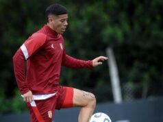 Conmebol desestima reclamo de Flamengo por Marcos Rojo