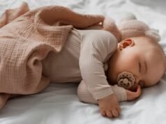 Consejos de pediatras para prevenir la muerte súbita en bebés