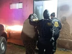Córdoba: Detienen a dos mujeres con cocaína tras evadir control policial