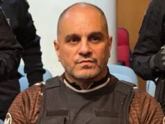 Cositorto enfrentará cirugía por necrosis genital mientras cumple condena