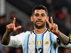Cristian Romero propone a Julián Álvarez como el nuevo portador de la 10 en la Selección argentina