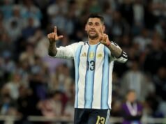 Cristian ‘Cuti’ Romero asume la capitanía de la Selección argentina con emoción