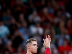 Cristiano Ronaldo aclara su sorpresiva salida de la selección portuguesa