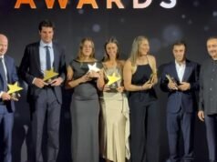 Cuatro argentinos brillan en los FIH Hockey Stars Awards 2026