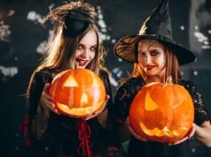 Cuidado con las lentes de contacto cosméticas en Halloween: riesgos para la salud ocular