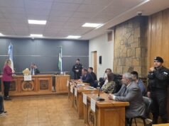 Culpable por el femicidio de Estefanía Civardi: Emerson Marín enfrenta prisión perpetua