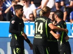 Cuti Romero le da una victoria agónica al Atlético Madrid frente al Alavés