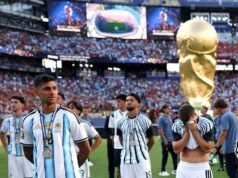 Cuti Romero revela la verdad detrás de su salida en la final del Mundial