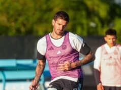 De Paul celebra su vínculo con Messi: ‘Es un hermano para mí’