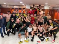 Defensa y Justicia se clasifica a los playoffs tras vencer a Talleres en Córdoba