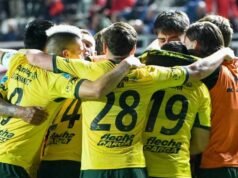 Defensa y Justicia se impone ante Unión y asegura su lugar en los playoffs