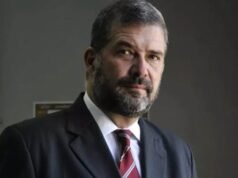 Denuncian al fiscal Arrigo por su manejo en la causa Rudnev