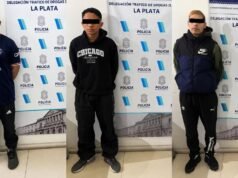 Desarticulada banda de narcotraficantes en La Plata: tres detenidos