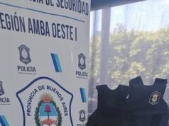 Desarticulada banda narco en La Matanza: hallan granada activa y más de 3.000 dosis de drogas